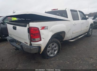 Lot #3025486483 2010 GMC SIERRA 1500 SLT