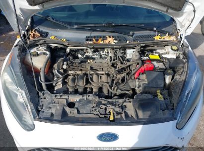 Lot #3035082262 2015 FORD FIESTA SE