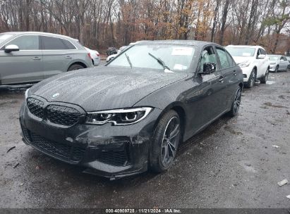 Lot #3042568165 2022 BMW 3 SERIES M340I XDRIVE