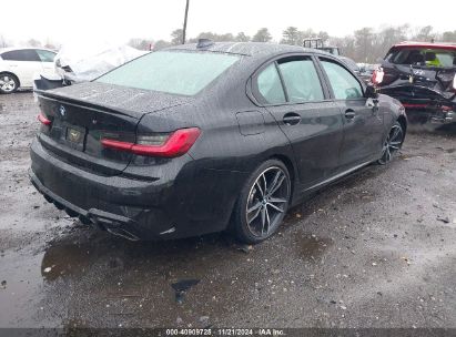 Lot #3042568165 2022 BMW 3 SERIES M340I XDRIVE