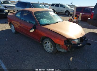 Lot #3037531355 2000 FORD ESCORT ZX2