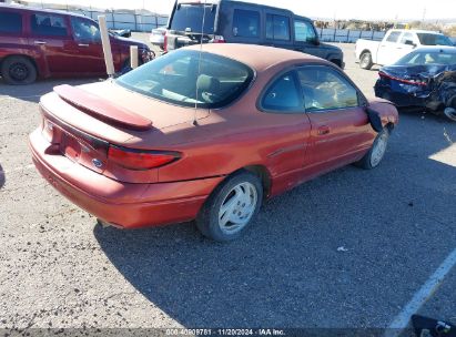 Lot #3037531355 2000 FORD ESCORT ZX2