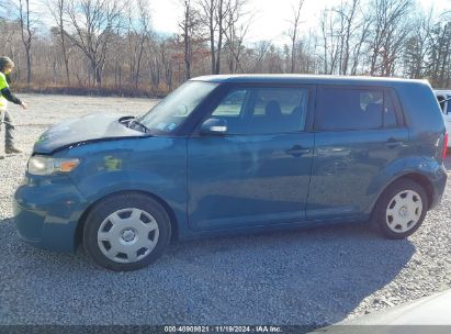 Lot #3037541802 2010 SCION XB