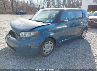 Lot #3037541802 2010 SCION XB