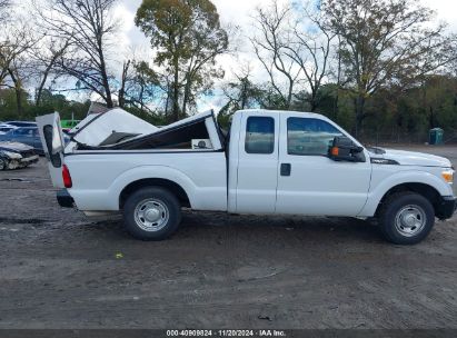 Lot #3051076590 2015 FORD F-250 XL