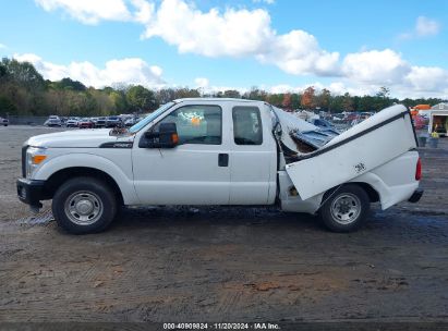 Lot #3051076590 2015 FORD F-250 XL