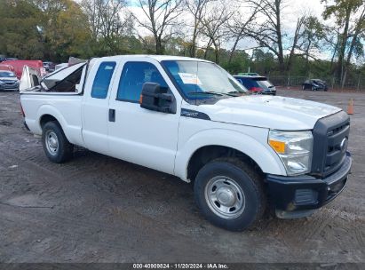 Lot #3051076590 2015 FORD F-250 XL