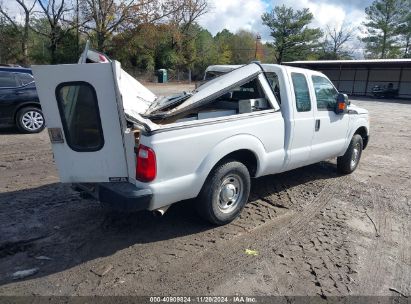 Lot #3051076590 2015 FORD F-250 XL