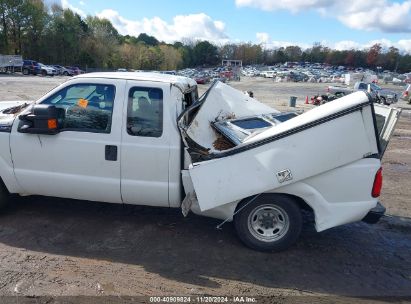 Lot #3051076590 2015 FORD F-250 XL