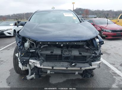 Lot #3053062471 2019 HONDA CR-V TOURING