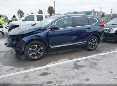 Lot #3053062471 2019 HONDA CR-V TOURING