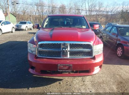 Lot #3035070447 2009 DODGE RAM 1500 SLT/SPORT/TRX