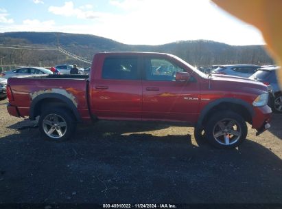 Lot #3035070447 2009 DODGE RAM 1500 SLT/SPORT/TRX