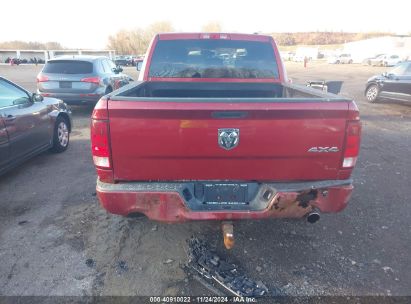 Lot #3035070447 2009 DODGE RAM 1500 SLT/SPORT/TRX