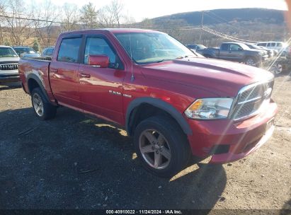 Lot #3035070447 2009 DODGE RAM 1500 SLT/SPORT/TRX