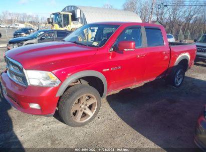 Lot #3035070447 2009 DODGE RAM 1500 SLT/SPORT/TRX