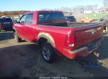 Lot #3035070447 2009 DODGE RAM 1500 SLT/SPORT/TRX