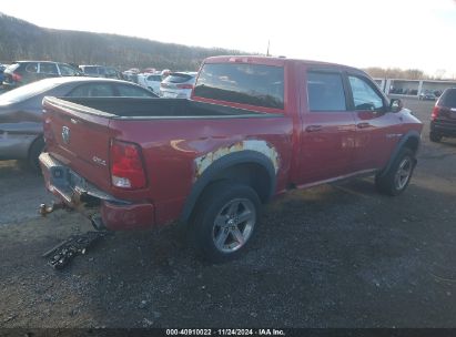 Lot #3035070447 2009 DODGE RAM 1500 SLT/SPORT/TRX