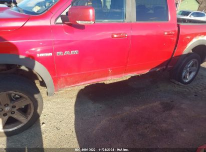 Lot #3035070447 2009 DODGE RAM 1500 SLT/SPORT/TRX