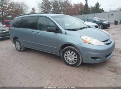 Lot #3035082450 2008 TOYOTA SIENNA LE