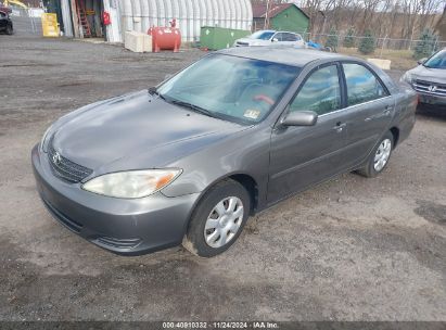 Lot #3035070439 2004 TOYOTA CAMRY LE