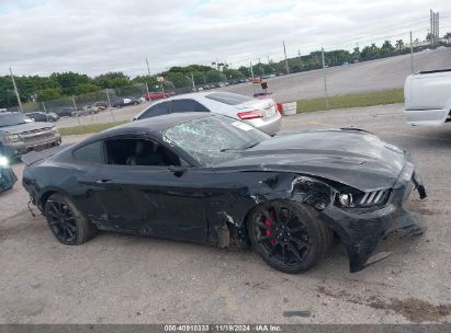 Lot #3035070436 2016 FORD MUSTANG GT PREMIUM