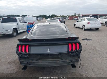 Lot #3035070436 2016 FORD MUSTANG GT PREMIUM