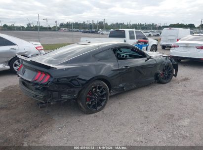 Lot #3035070436 2016 FORD MUSTANG GT PREMIUM