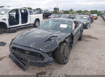 Lot #3035070436 2016 FORD MUSTANG GT PREMIUM