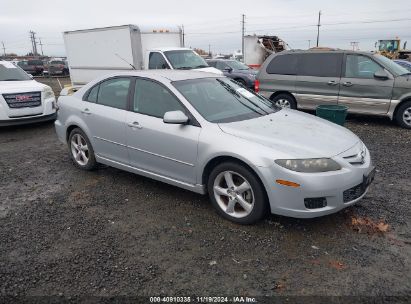 Lot #2992831695 2007 MAZDA MAZDA6 I SPORT VE