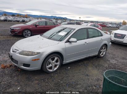 Lot #2992831695 2007 MAZDA MAZDA6 I SPORT VE