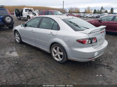 Lot #2992831695 2007 MAZDA MAZDA6 I SPORT VE