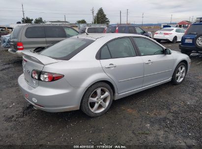 Lot #2992831695 2007 MAZDA MAZDA6 I SPORT VE