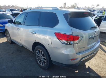 Lot #3035094014 2016 NISSAN PATHFINDER PLATINUM/S/SL/SV