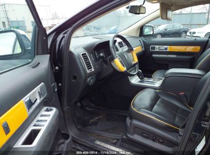 Lot #2992828843 2008 LINCOLN MKX