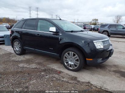 Lot #2992828843 2008 LINCOLN MKX