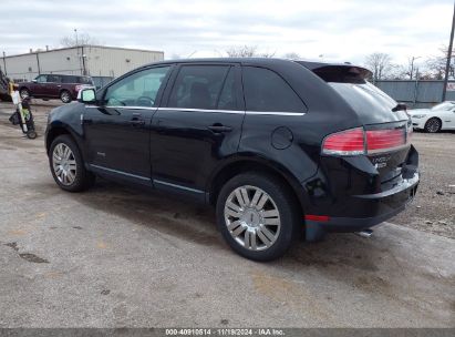 Lot #2992828843 2008 LINCOLN MKX