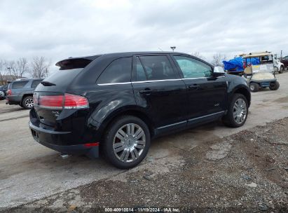 Lot #2992828843 2008 LINCOLN MKX