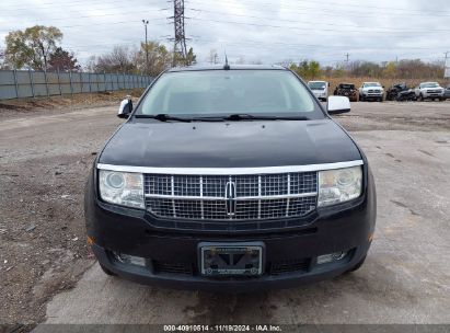 Lot #2992828843 2008 LINCOLN MKX