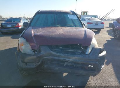 Lot #3035094009 2003 HONDA CR-V LX