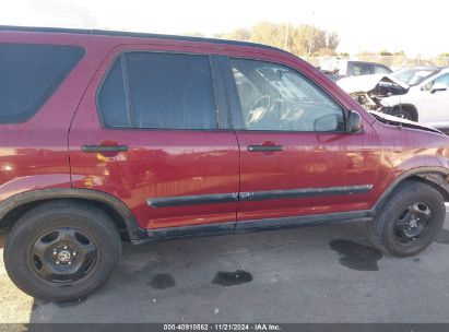 Lot #3035094009 2003 HONDA CR-V LX