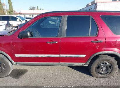 Lot #3035094009 2003 HONDA CR-V LX