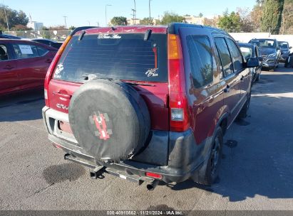 Lot #3035094009 2003 HONDA CR-V LX