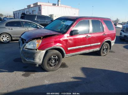 Lot #3035094009 2003 HONDA CR-V LX