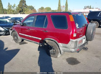 Lot #3035094009 2003 HONDA CR-V LX