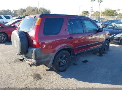 Lot #3035094009 2003 HONDA CR-V LX