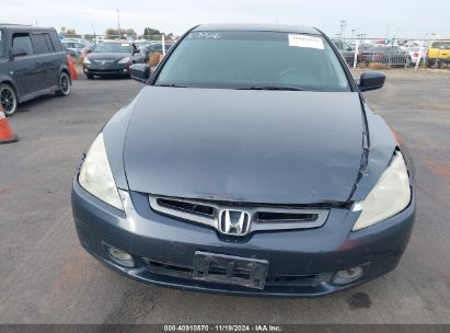 Lot #3035094010 2007 HONDA ACCORD 3.0 EX