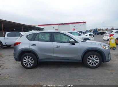 Lot #3035093999 2014 MAZDA CX-5 SPORT