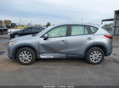 Lot #3035093999 2014 MAZDA CX-5 SPORT