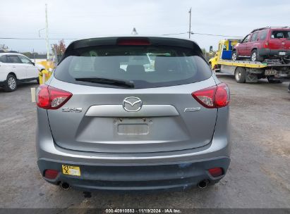 Lot #3035093999 2014 MAZDA CX-5 SPORT